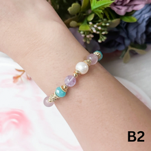 Load image into Gallery viewer, Dainty Crystal Bracelet