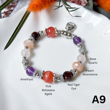 Load image into Gallery viewer, Dainty Crystal Bracelet