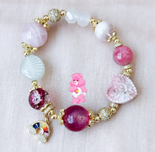 Load image into Gallery viewer, Care Bear Signature Design Bracelets II