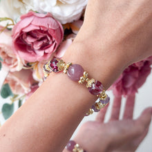 Load image into Gallery viewer, Roxanne Crystal Bracelet | Modern Lady Collection