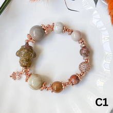 Load image into Gallery viewer, Alashan Agate Series