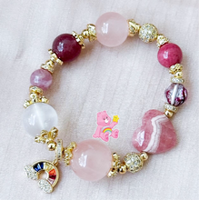 Load image into Gallery viewer, Care Bear Signature Design Bracelets II