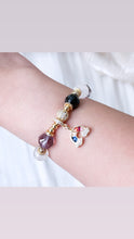 Load image into Gallery viewer, Protection Collection - Rainbow Guardian Crystal Bracelet