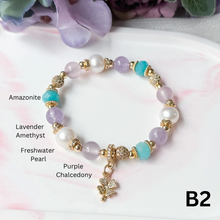 Load image into Gallery viewer, Dainty Crystal Bracelet