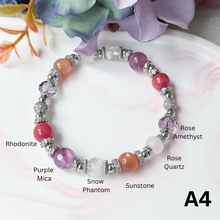 Load image into Gallery viewer, Dainty Crystal Bracelet