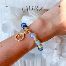 Load image into Gallery viewer, Libra ♎ (September 23 – October 22) - Horoscope Bracelet