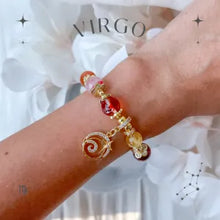 Load image into Gallery viewer, Virgo ♍ (August 23 – September 22) - Horoscope Bracelet