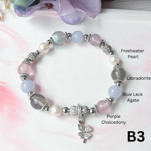 Load image into Gallery viewer, Dainty Crystal Bracelet