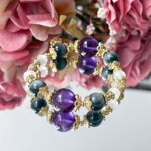 Load image into Gallery viewer, Quinn Crystal Bracelet | Modern Lady Collection