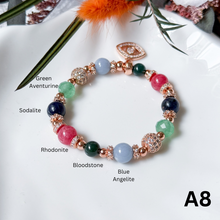 Load image into Gallery viewer, Dainty Crystal Bracelet