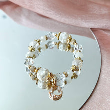 Load image into Gallery viewer, Professor Utonium - Power Puff Girls Inspired Crystal Bracelet