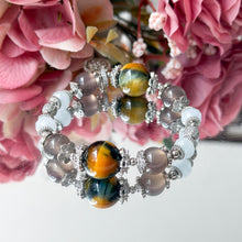 Load image into Gallery viewer, Elizabeth Crystal Bracelet | Modern Lady Collection