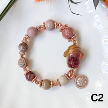 Load image into Gallery viewer, Alashan Agate Series
