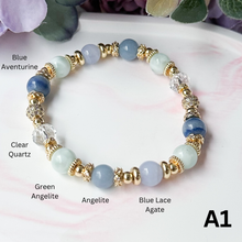 Load image into Gallery viewer, Dainty Crystal Bracelet