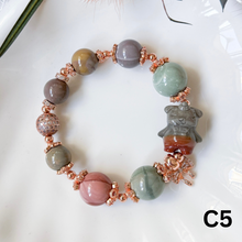 Load image into Gallery viewer, Alashan Agate Series