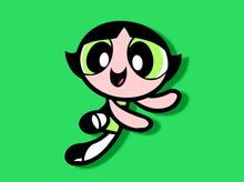 Load image into Gallery viewer, Buttercup - The Power Puff Girls Inspired Crystal Bracelet