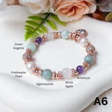 Load image into Gallery viewer, Dainty Crystal Bracelet
