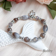 Load image into Gallery viewer, Bobby Crystal Bracelet | K-pop Demon Hunter Inspired Collection