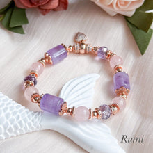 Load image into Gallery viewer, Rumi Crystal Bracelet | K-pop Demon Hunter Inspired Collection