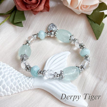 Load image into Gallery viewer, Derpy Tiger Crystal Bracelet | K-pop Demon Hunter Inspired Collection