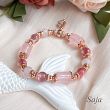 Load image into Gallery viewer, Saja Soda Pop Crystal Bracelet | K-pop Demon Hunter Inspired Collectiond