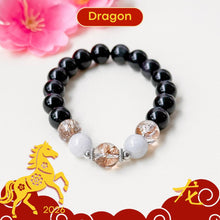 Load image into Gallery viewer, Dragon v2 - 2026 Zodiac Harmony Bracelet