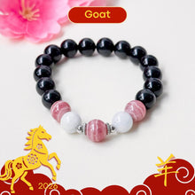 Load image into Gallery viewer, Goat v2 - 2026 Zodiac Harmony Bracelet