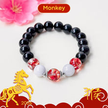Load image into Gallery viewer, Monkey v2 - 2026 Zodiac Harmony Bracelet
