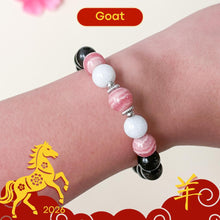 Load image into Gallery viewer, Goat v2 - 2026 Zodiac Harmony Bracelet