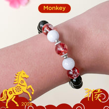 Load image into Gallery viewer, Monkey v2 - 2026 Zodiac Harmony Bracelet