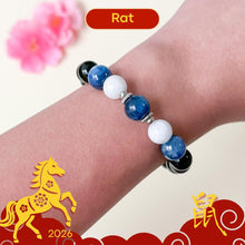 Load image into Gallery viewer, Rat v2 - 2026 Zodiac Harmony Bracelet