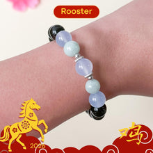 Load image into Gallery viewer, Rooster v2 - 2026 Zodiac Harmony Bracelet