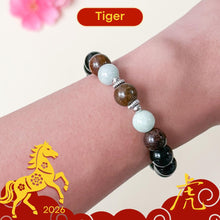 Load image into Gallery viewer, Tiger v2 - 2026 Zodiac Harmony Bracelet