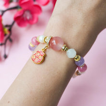 Load image into Gallery viewer, Bloom Crystal Bracelet | Lunar Collectives
