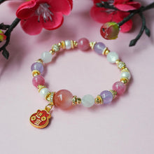 Load image into Gallery viewer, Bloom Crystal Bracelet | Lunar Collectives