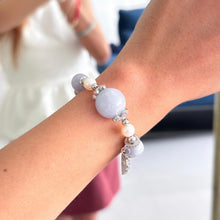 Load image into Gallery viewer, Rae v3 Jade Bracelet | Lunar Collectives