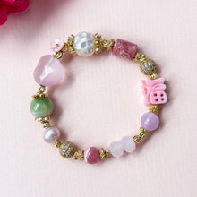 Load image into Gallery viewer, Lucky Fu - Love Bracelet | Lunar Collectives