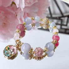 Load image into Gallery viewer, Happiness Bloom 花好月圆 Bracelet | Lunar Collectives