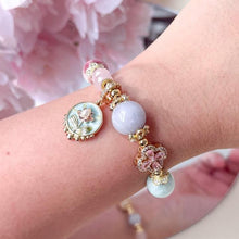 Load image into Gallery viewer, Spring Bloom 春暖花开 Bracelet | Lunar Collectives