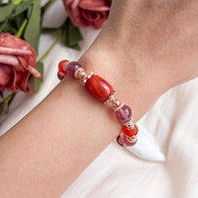 Load image into Gallery viewer, Mira Crystal Bracelet | K-pop Demon Hunter Inspired Collection