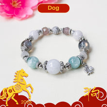 Load image into Gallery viewer, Dog v1 - 2026 Zodiac Harmony Bracelet