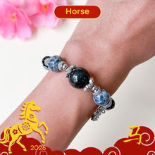 Load image into Gallery viewer, Horse v1 - 2026 Zodiac Harmony Bracelet