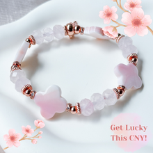 Load image into Gallery viewer, Peach Blossom Luck | Get Lucky Series