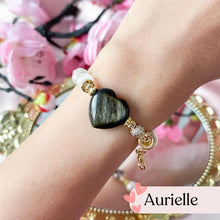 Load image into Gallery viewer, Aurielle Crystal Bracelet Collection