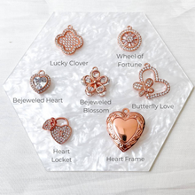 Load image into Gallery viewer, Bee Wonderful Crystal Bracelet - Harmony · Love · Clarity