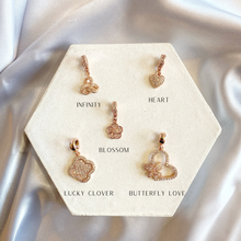 Load image into Gallery viewer, Celeste Crystal Bracelet – Calm, Love & Healing