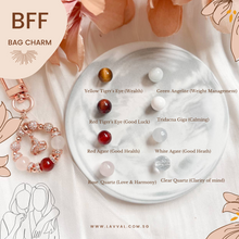 Load image into Gallery viewer, BFF Bag Charms