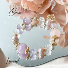 Load image into Gallery viewer, Cora Bracelet – Love, Harmony & Emotional Healing