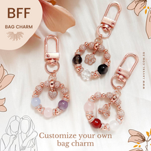 Load image into Gallery viewer, BFF Bag Charms