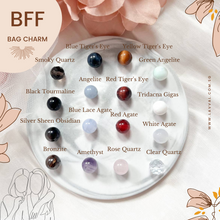 Load image into Gallery viewer, BFF Bag Charms